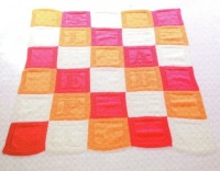 Knitting Pattern - Peter Pan P1193 - DK - Blanket & Bootees